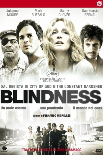 Blindness – Cecità