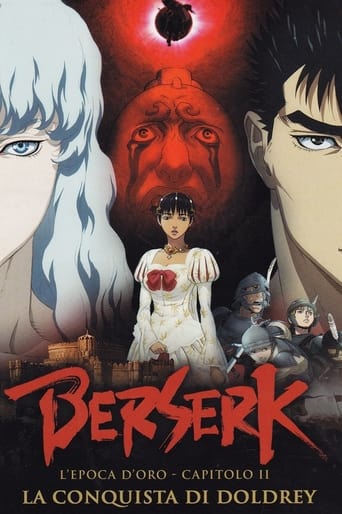 Berserk – L’epoca d’oro – Capitolo II: La conquista di Doldrey