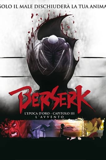 Berserk – L’epoca d’oro – Capitolo III: L’avvento