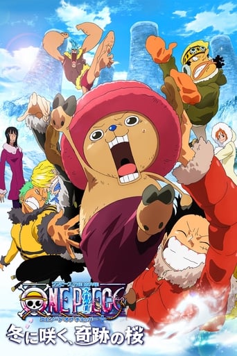 One Piece – Il miracolo dei ciliegi in fiore