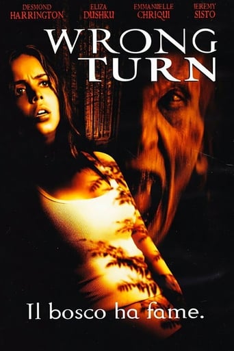 Wrong Turn – Il bosco ha fame