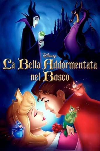 La bella addormentata nel bosco