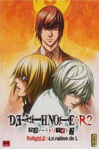 Death Note Rewrite 2 – I Successori Di L