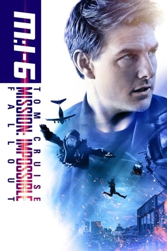 Mission: Impossible – Fallout