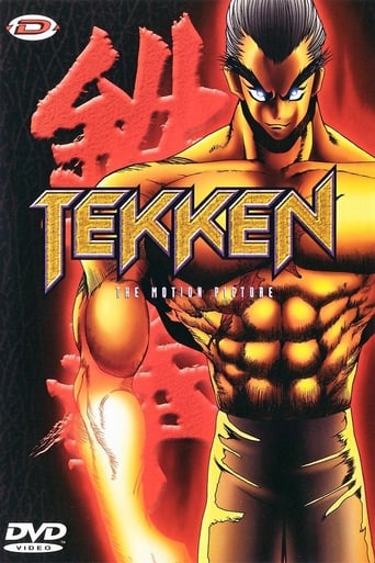 Tekken – The Animation