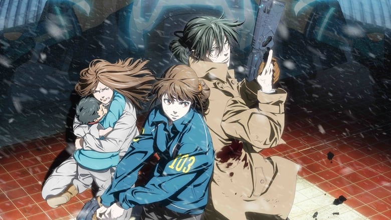 PSYCHO-PASS Sinners of the System: Case 1 – Delitto e Castigo