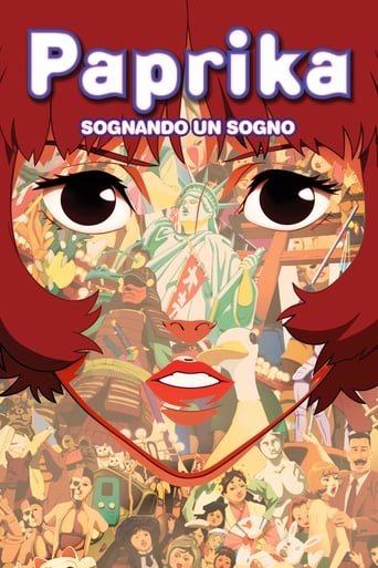 Paprika – Sognando un sogno