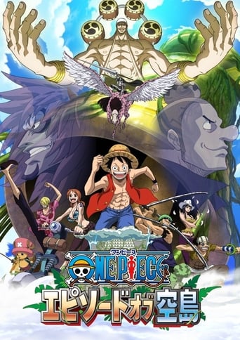 One Piece – Episodio di Skypiea