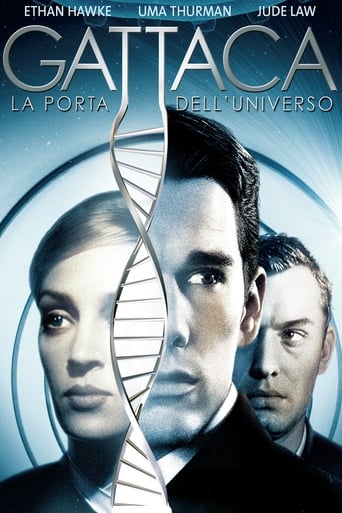 Gattaca – La porta dell’universo