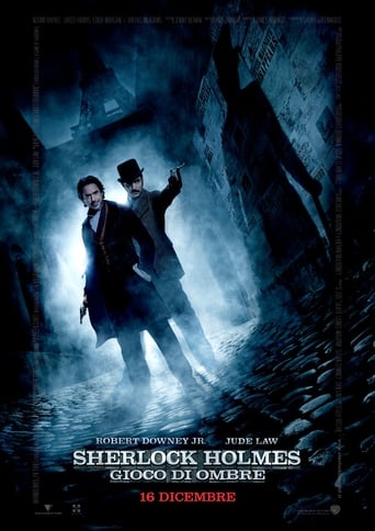 Sherlock Holmes – Gioco di ombre