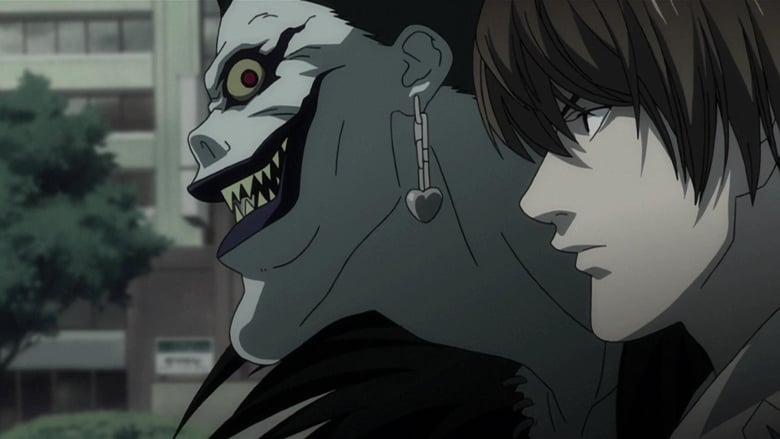 Death Note Rewrite – Il dio visionario