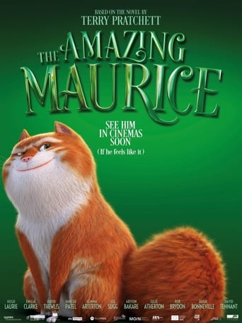 The Amazing Maurice