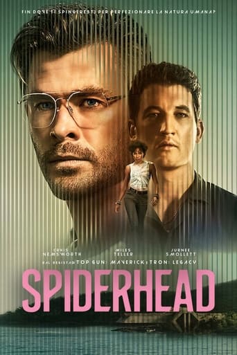 Spiderhead