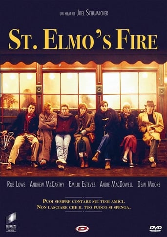 St. Elmo’s Fire