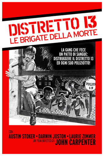 Distretto 13 – Le brigate della morte