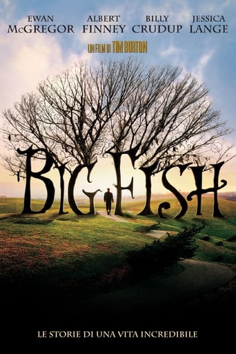 Big Fish – Le storie di una vita incredibile