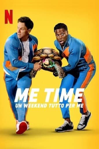 Me Time – Un weekend tutto per me