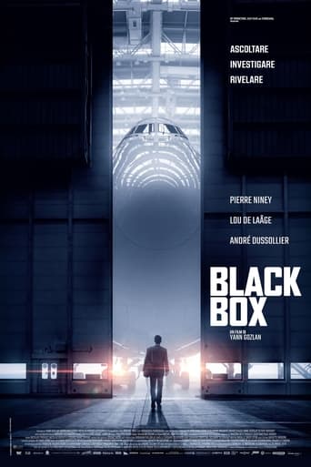 Black Box – La scatola nera