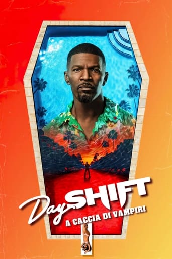 Day Shift – A caccia di vampiri