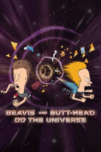 Beavis & Butt-Head alla conquista dell’Universo