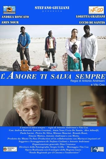 L’amore ti salva sempre