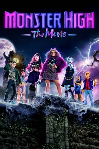 Monster High – Il Film