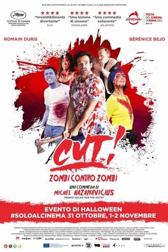 Cut! – Zombi contro zombi