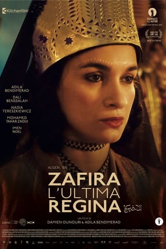 Zafira, l’ultima regina